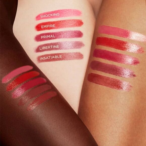 Tom Ford Insatiable Lipstick (Medium, Warm Toned Coral) - Picture 12 of 17